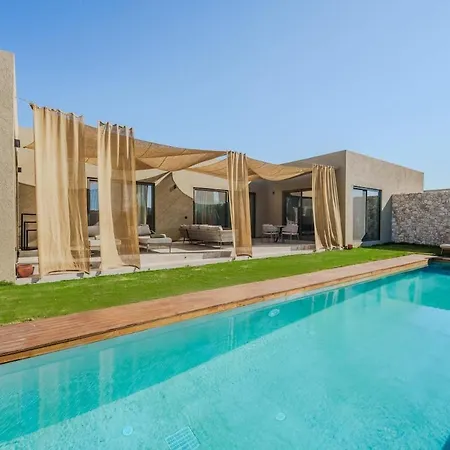 Villa Fethiye Kargi'da Lueks Gocek (Fethiye)