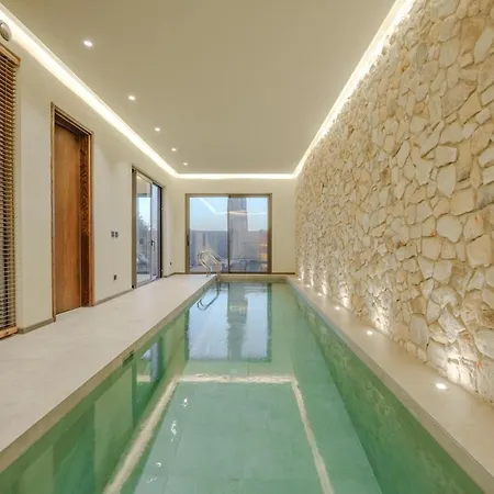 Villa Fethiye Kargı'da Lüks