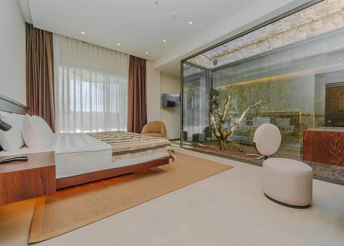 Villa Fethiye Kargı'da Lüks