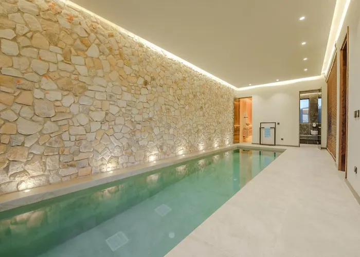 Villa Fethiye Kargı'da Lüks *