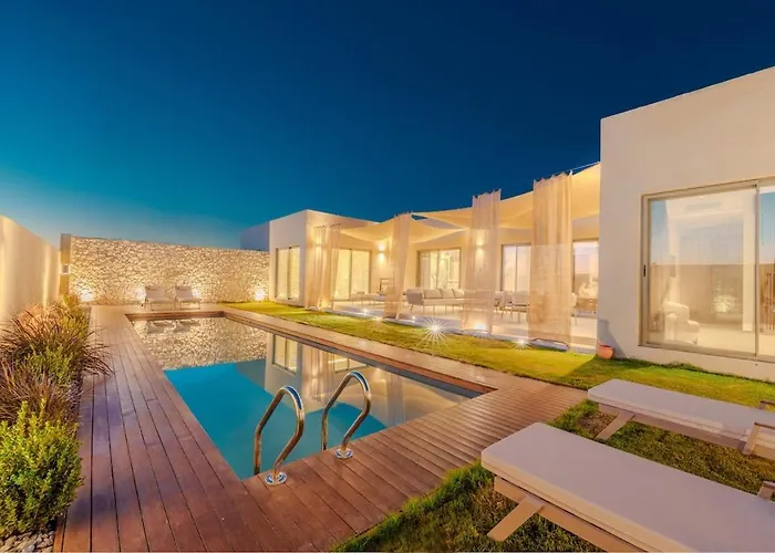 Fethiye Kargı'da Lüks Göcek