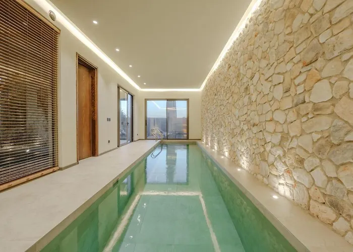 Villa Fethiye Kargı'da Lüks