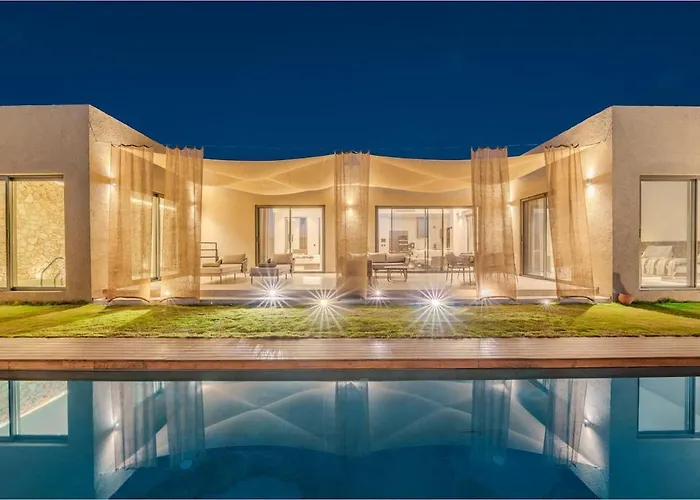 Fethiye Kargı'da Lüks Villa Göcek
