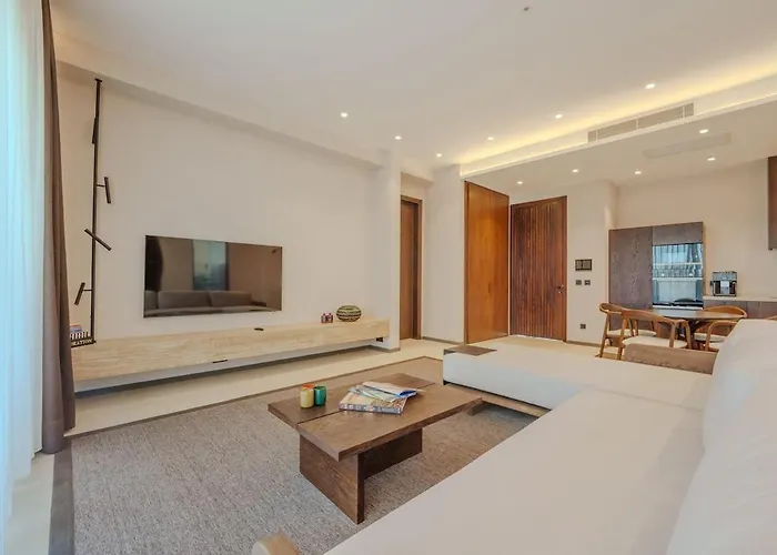 Villa Fethiye Kargı'da Lüks Göcek