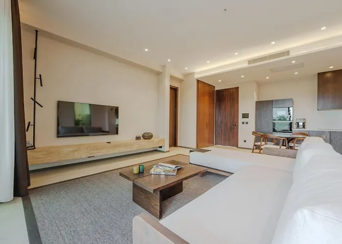 Villa Fethiye Kargı'da Lüks